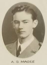 ENS Adlai Stevenson Magee (1923-1943)