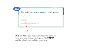 Bengkel ini merupakan tot dalam pusat pptmk. Blog Skchskk Pentaksiran Kompetensi Dan Literasi