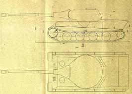 Several designs varying in configuration, armament, and armor, were drafted. Tank Archives Pz Kpfw Lowe The German Lion