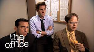 A mockumentary on a group of typical office workers, where the workday consists of ego clashes, inappropriate behavior, and tedium. The Set Up The Office Us Youtube