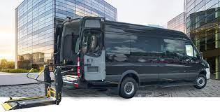 In 2016, mercedes released the metris minivan in the united states and canada. Mercedes Benz Sprinter Wheelchair Van Driverge