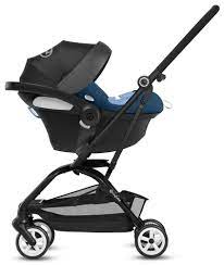 It is very slim and will pass through the narrowest store aisles. Cybex Buggy Eezy S Twist 2019 Bicycle Trailers Buggies More Bikebox Online Shop