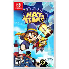 A Hat In Time Humble Bundle Nintendo Switch 812303012907 Walmart Com A Hat In Time Humble Bundle Cute Hats