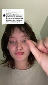 Lip Piercing Tom Kaulitz Name