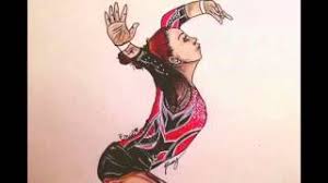 Le specialità della ginnastica artistica femminile sono: Disegni Ginnastica Youtube