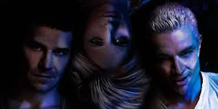 I haven't had a full rewatch through season 7 in a really long time, so I  might be late in this; but seeing Spike's mother really shined a light