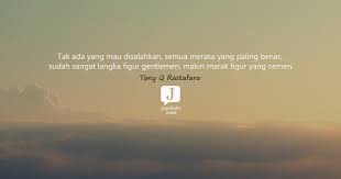 13 Kata Kata Disalahkan Jagokata