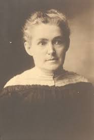 Mary Jane Coleman Spilman (1855-1922)