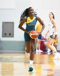 Bersejarah Jersey Timnas Putri Australia Mirip Baju Renang Mainbasket Com