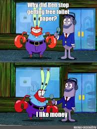To get the pizza guy skin you have to work in a pizza place until you obtain a delivery badge. Somics Meme Why Did Ben Stop Getting Free Toilet Paper Gp I Like Money Comics Meme Arsenal Com
