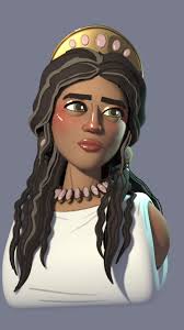 Penelope of Sparta Arcane