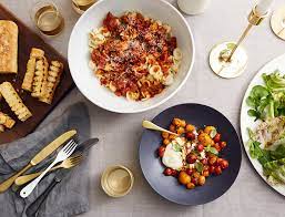 25 easy gourmet dinners for tonight. Italian Dinner Party Menu Perfect For Entertaining Guests Goop