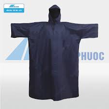 Áo mưa cánh dơi