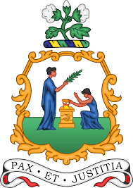 The country is densely populated with 307 people per square kilometer (792/sq mi), which ranks 39th. File Coat Of Arms Of Saint Vincent And The Grenadines Svg Saint Vincent And The Grenadines St Lucia Flag St Vincent Grenadines