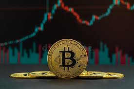 On the face of it at least, chia is living up to its green credentials in that it doesn't need to use up high volumes of electricity. Uptrend Of Bitcoin Cryptocurrency Shown By Green And Red Candles Coin Of Btc In Front Of Trading Graph Stock Photo Image Of Conceptual Bars 153322098