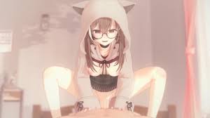 A Day with Nanashi Mumei