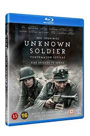 Aino niemi, akseli kouki, aku louhimies and others. Unknown Soldier 2017 Five Episode Tv Series English Subtitles 2 Disc Blu Ray Nordic Import Buy Online In Brunei At Brunei Desertcart Com Productid 109926315