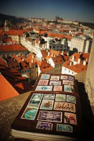 Traveler S Note In Prague Midori Travelers Notebook Travelers Notebook Midori