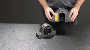 how to size a pillow block bearing cover