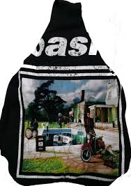 Oasis Backpack Roxxbkk