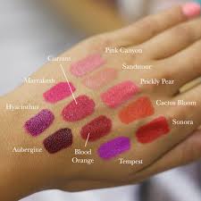 100% pure, lipstick, makeup, vegan. 100 Pure On Twitter Cherries Strawberries Apricots We Have The Patent On Fruit Pigmented Technology It S What Gives Our High Performance Lipsticks Their Naturally Vibrant Opaque Color Scroll For More Swatches Shop Now
