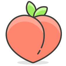 Peach Emoji Clipart Free Download Transparent Png Creazilla Name peaches png,transparent peach emoji. peach emoji clipart free download