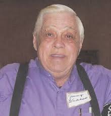 Jimmy Whitehead Obituary