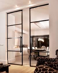 L Atelier Bystefano On Instagram Inspiration Double Porte Verriere D Atelier A Galandage Ideal Pour La Sep Separation Salon Maison Design Interieur Maison