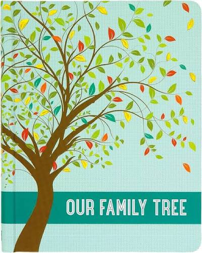 Amazon.com: Our Family Tree: 9781441320490: Peter Pauper Press: Books