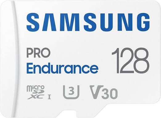 Samsung PRO Endurance microSDXC Card 