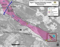 Balmoral Resumes Testing Of Guc Central High Grade Nickel