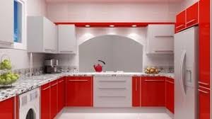 أرقى مطابخ امريكية حديثة بألوان جذابة 2016 2017 Beautifull Modern Kitchens Youtube