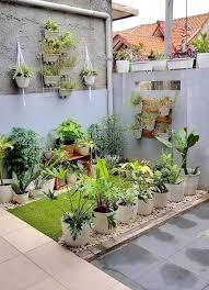 Tenang, ada juga bocoran bagaimana cara menatanya juga. Desain Taman Depan Rumah Mungil