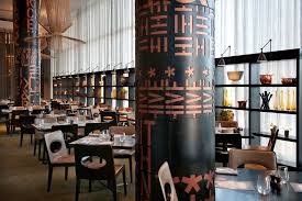Despite Its Location In The Glamorous Crown Metropol Hotel Mr Hive Kitchen And Bar Exudes An Hones Modern Restaurant Melbourne Restaurants British Restaurants