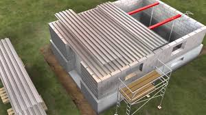 Cofraplus 60 Dalle Beton Acier En Plancher Collaborant Arcelormittal Construction Fr Youtube