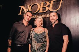 Nobu abre as portas em São Paulo