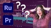 The purpose of this software is quite clear. Adobe Premiere Rush Cc A Guide To Getting Started Youtube