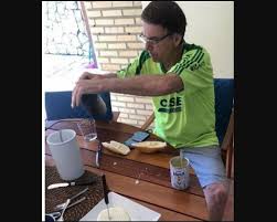 Gastos nababescos bancados com dinheiro público eram denunciados com a ferocidade que se espera de um real representante da sociedade. Qypjreux1z87dm