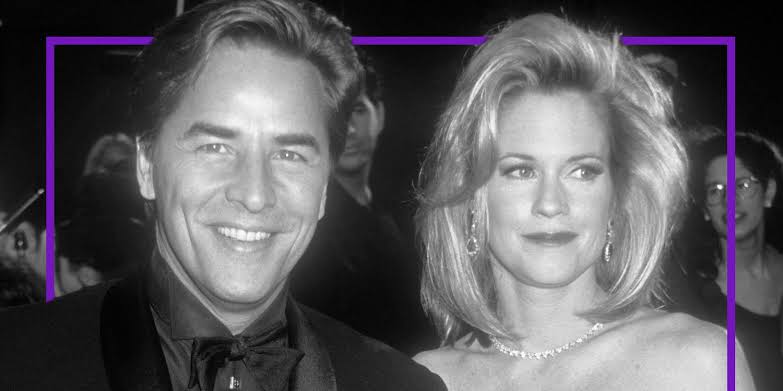 Melanie Griffith and Don Johnson's Relationship Timeline: A Look Back
