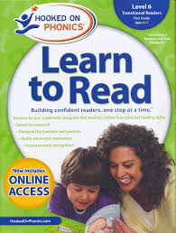 Hooked On Phonics Learn To Read Level 6 Transitional Readers First Grade Ages 6 7