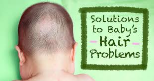 Some people prefer to let their hair loss run its course untreated and unhidden. Solutions To Your Baby S Hair Problems Moringa O