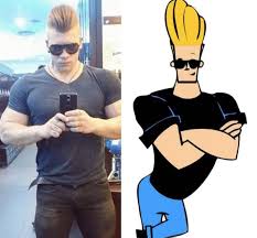 I'm of course talking about his saiyan form, as his base form is a lot more down to earth. Muscle Man Cartoon Character