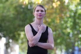 In 2010 manning was convicted of leaking secret us documents and served seven years in military prison before being released. I M Really Opening Myself Up Chelsea Manning Signs Book Deal The New York Times