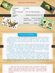 Check spelling or type a new query. Asal Usul Vertebrata Pdf