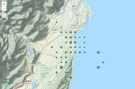 地震の発生日時・最大震度 ～ ＜ 今年 ＞ ＜ 今月 ＞ 全期間 前10年 前1年 前1月 Eby9azuuutniom