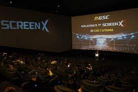 Screenx will soon make its way to two other locations in 2020. Gsc Launches 270 Degree Theatre Experience In 1 Utama Petaling Jaya Wajib Tonton