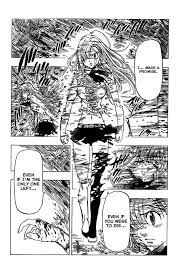 Nanatsu No Taizai Vol 2 Ch 13 Seven Deadly Sins Anime Seven Deady Sins Seven Deadly Sins