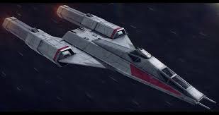 Y Wing Upgraded Befor The First Order Conflict Star Wars Ships Star Wars Ships Design Star Wars