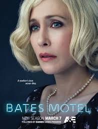 She began her professional acting career on stage in the original broadway production of taking. Bates Motel New Vera Farmiga Character Poster For Season 4 Ign Filme Schauspieler Serien