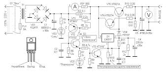 лабораторный блок питания своими руками 0 30в 0 10а с защитой от кз Pin Di Alfonso Chamorro Su Electronics Elettronica Progetti Costruzione